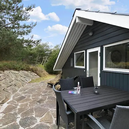 Сasa de vacaciones 1525-aakirkeby-poserekrogen-4