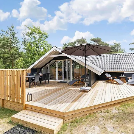 Сasa de vacaciones 1525-aakirkeby-poserekrogen-4